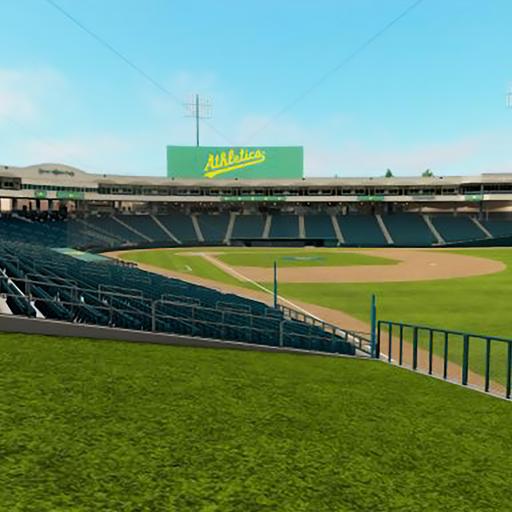 Sutter Health Park - Section Home Run Hill Ga Seat View