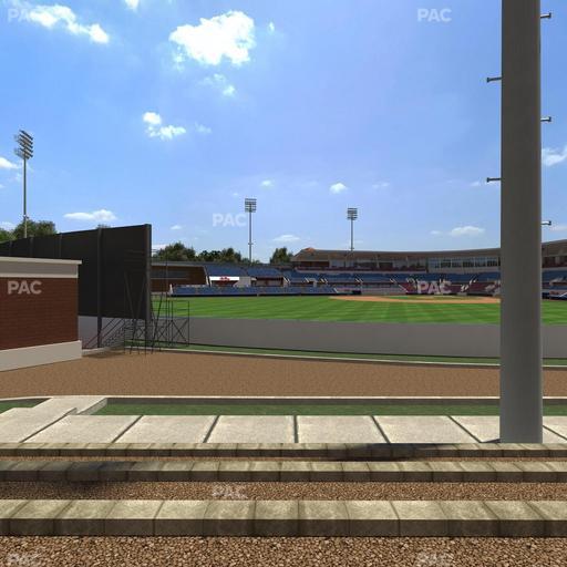 Swayze Field - Section Ga Area Seat View