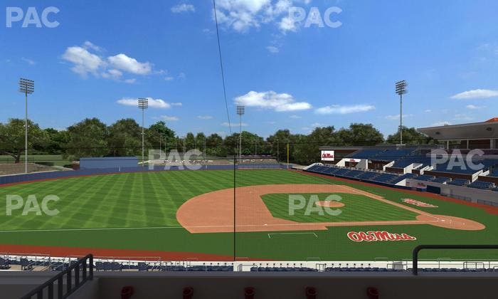 Swayze Field - Section Qq Seat View