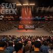 Preview of T-Mobile Arena - Section 1 Seat View