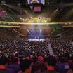 Preview of T-Mobile Arena - Section 1 Seat View