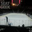 Preview of T-Mobile Arena - Section 1 Seat View
