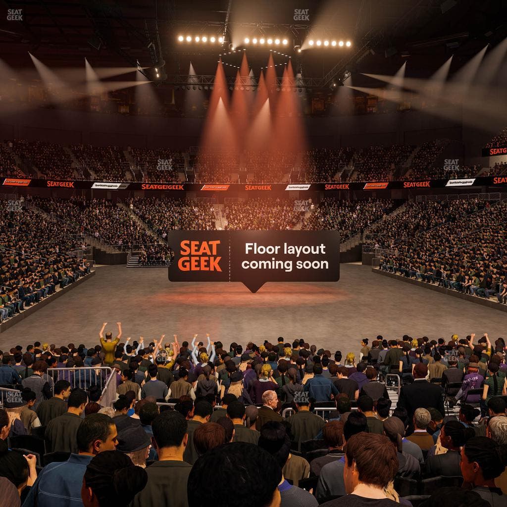 T-Mobile Arena - Section 10 Seat View