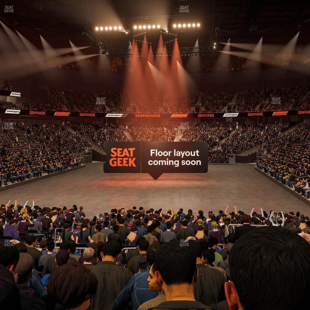 T-Mobile Arena - Section 11 Seat View