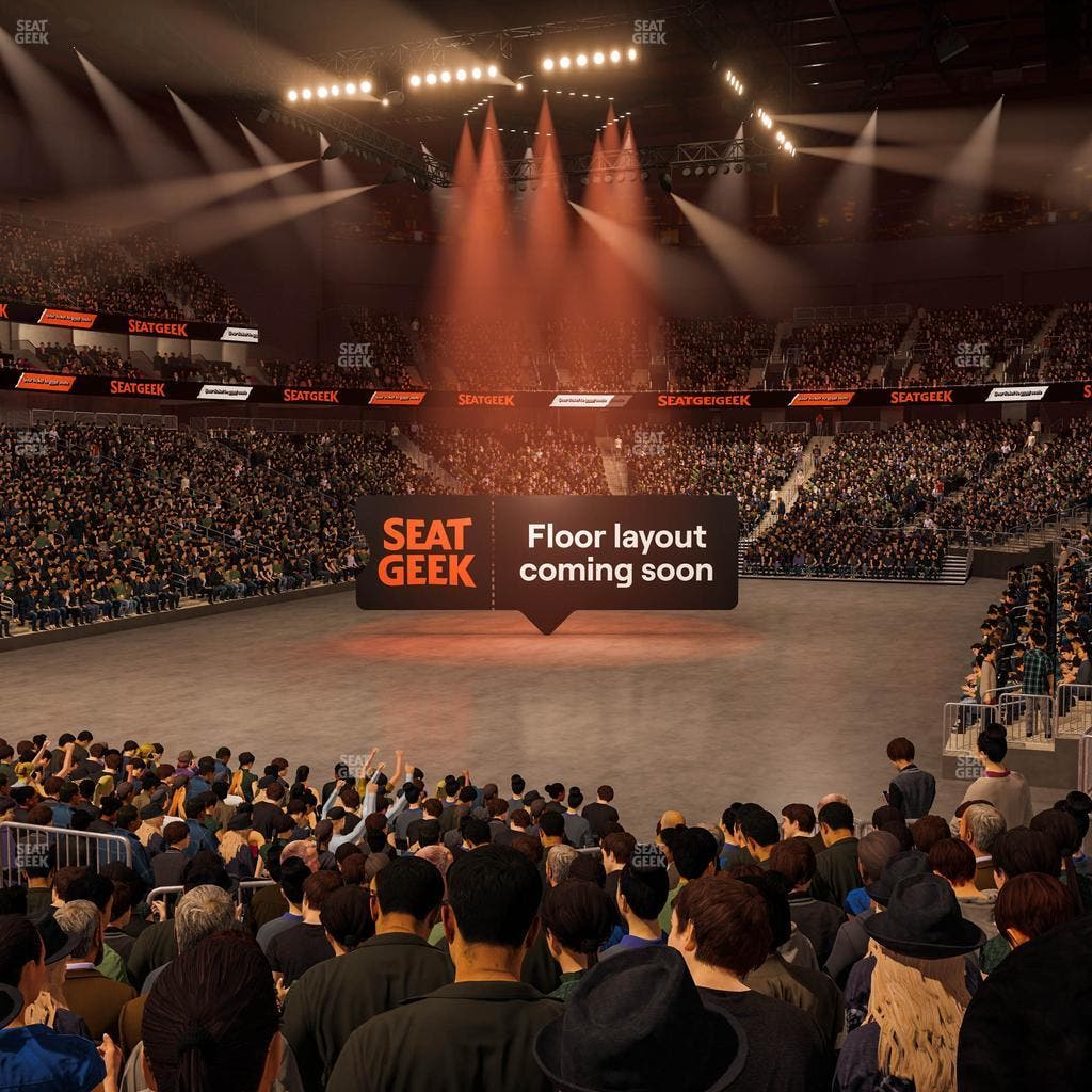 T-Mobile Arena - Section 12 Seat View