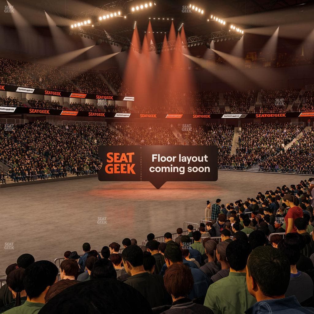 T-Mobile Arena - Section 13 Seat View