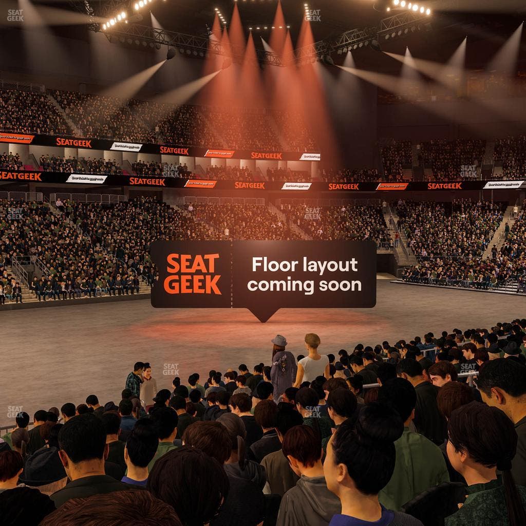 T-Mobile Arena - Section 14 Seat View