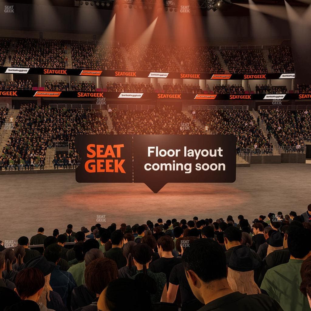 T-Mobile Arena - Section 15 Seat View