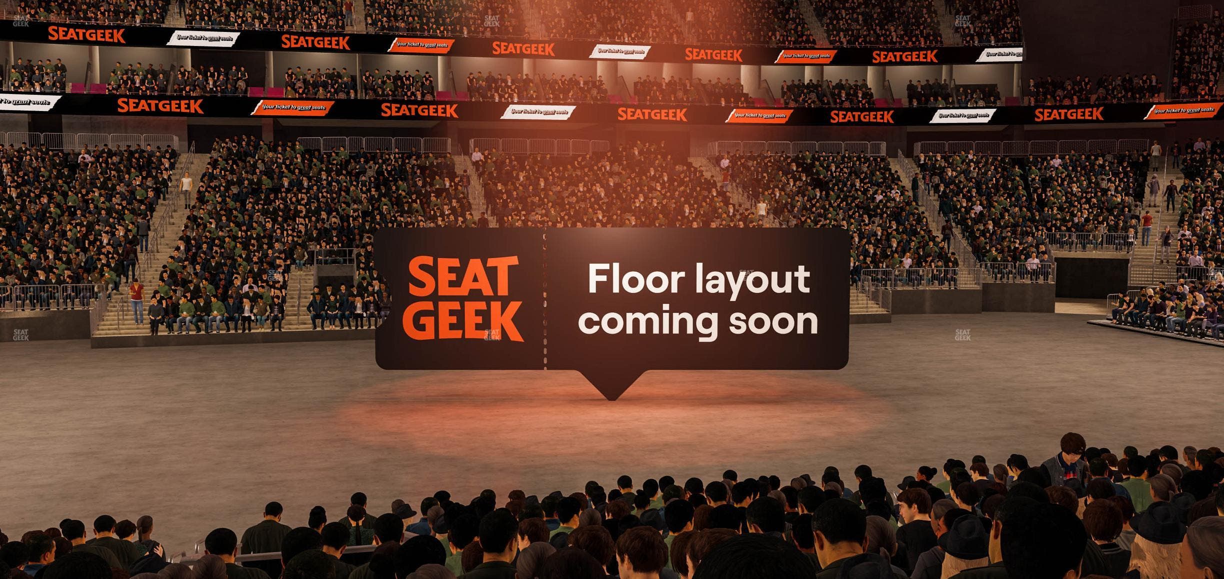 T-Mobile Arena - Section 15 Seat View