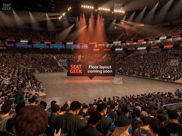 T-Mobile Arena - Section 19 Seat View
