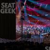 Preview of T-Mobile Arena - Section 2 Seat View