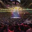 Preview of T-Mobile Arena - Section 2 Seat View