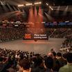 Aperçu de T-Mobile Arena - Section 2 Seat View