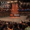 Preview of T-Mobile Arena - Section 2 Seat View