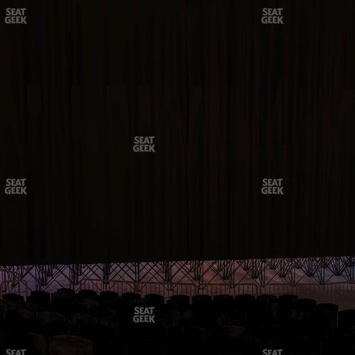 T-Mobile Arena - Section 20 Seat View