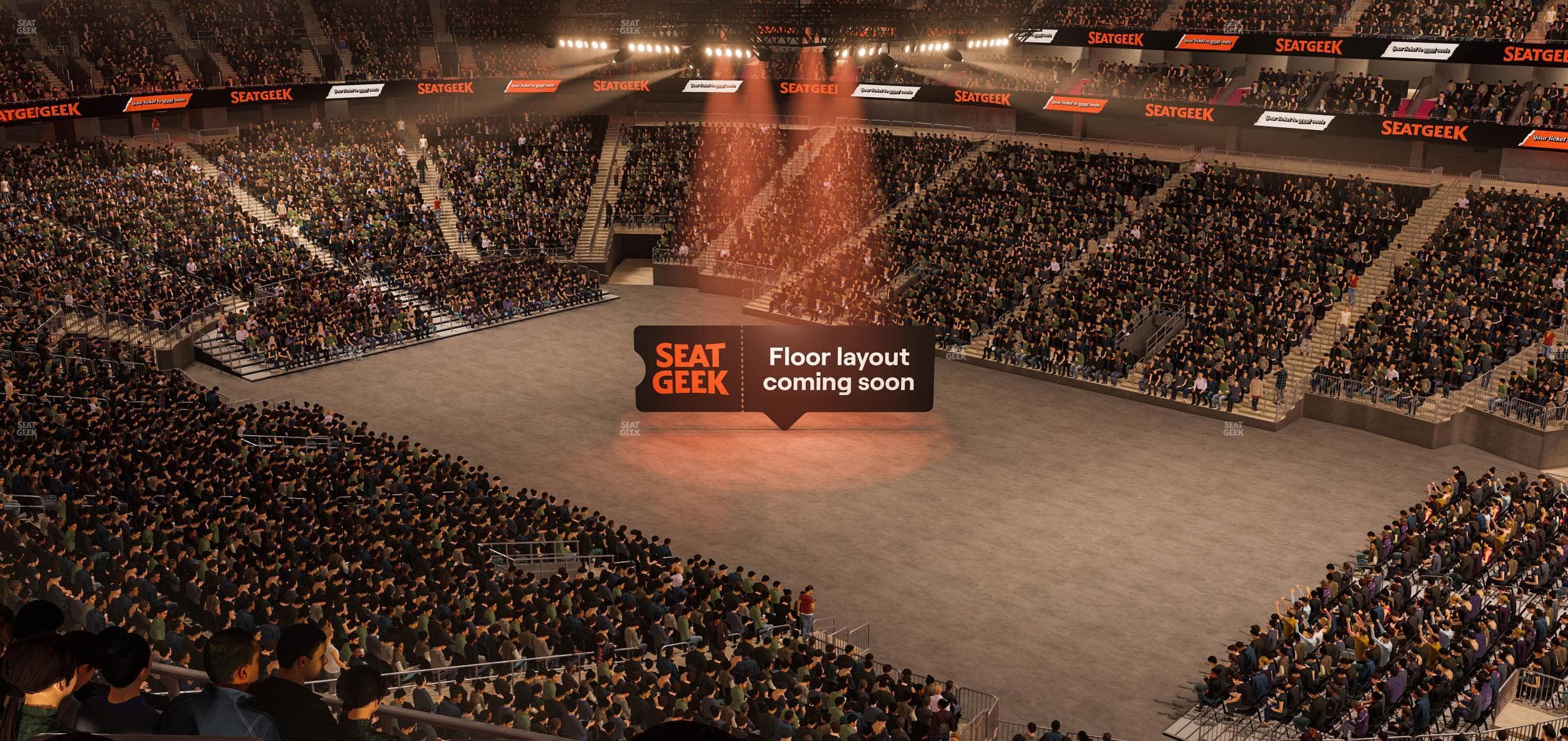 T-Mobile Arena - Section 209 Seat View