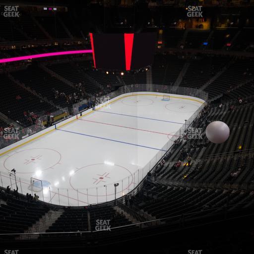 T-Mobile Arena - Section 217 Seat View