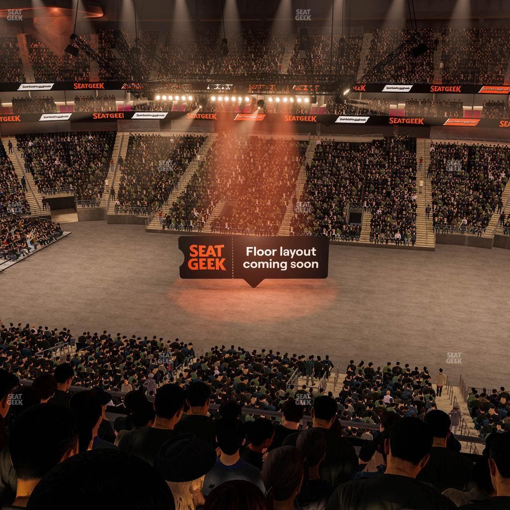 T-Mobile Arena - Section 224 Seat View