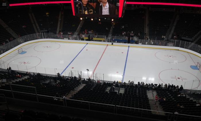 T-Mobile Arena - Section 224 Seat View