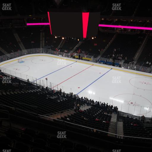 T-Mobile Arena - Section 226 Seat View