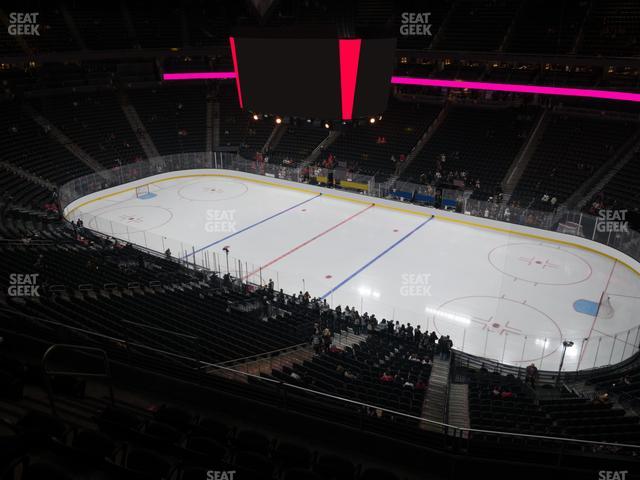 T-Mobile Arena - Section 226 Seat View