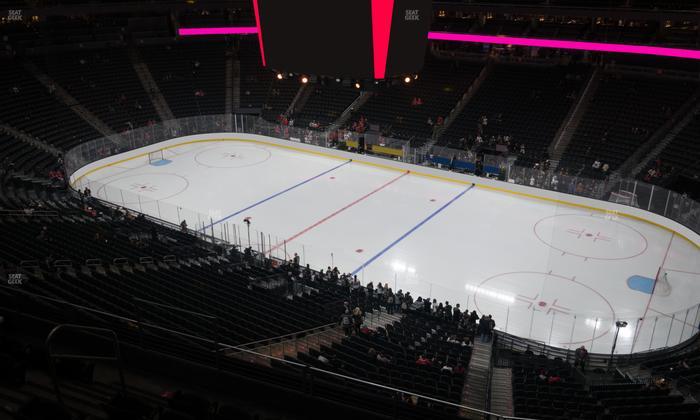 T-Mobile Arena - Section 226 Seat View