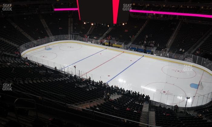 T-Mobile Arena - Section 226 Seat View