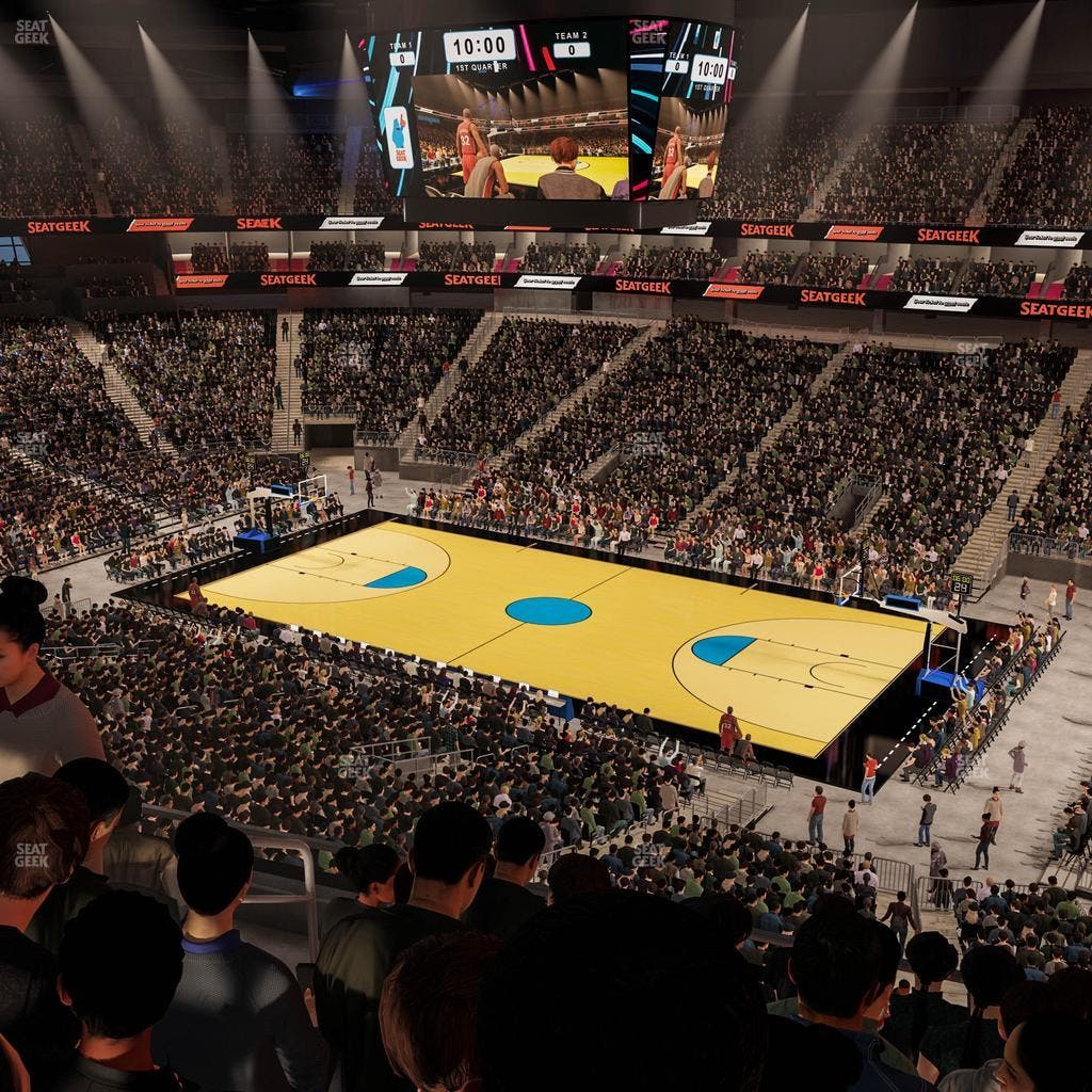 T-Mobile Arena - Section 226 Seat View