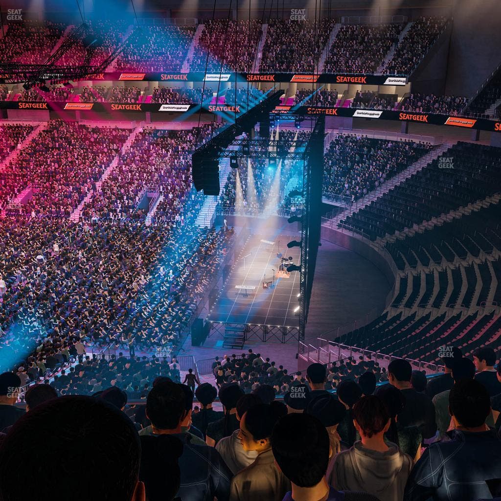 T-Mobile Arena - Section 226 Seat View