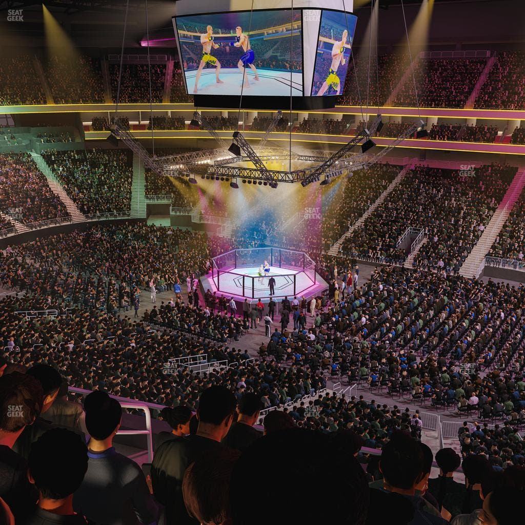 T-Mobile Arena - Section 226 Seat View