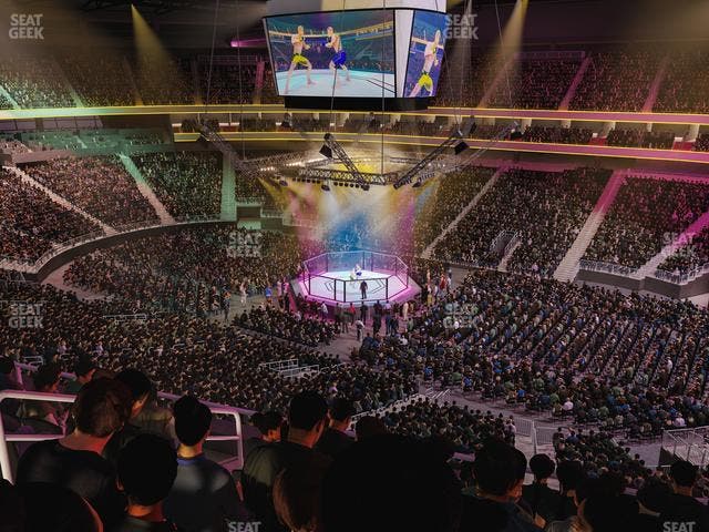 T-Mobile Arena - Section 226 Seat View