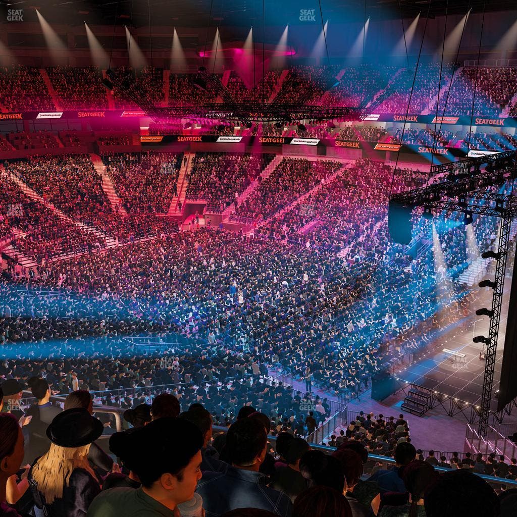 T-Mobile Arena - Section 227 Seat View