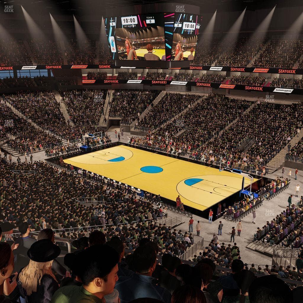 T-Mobile Arena - Section 227 Seat View