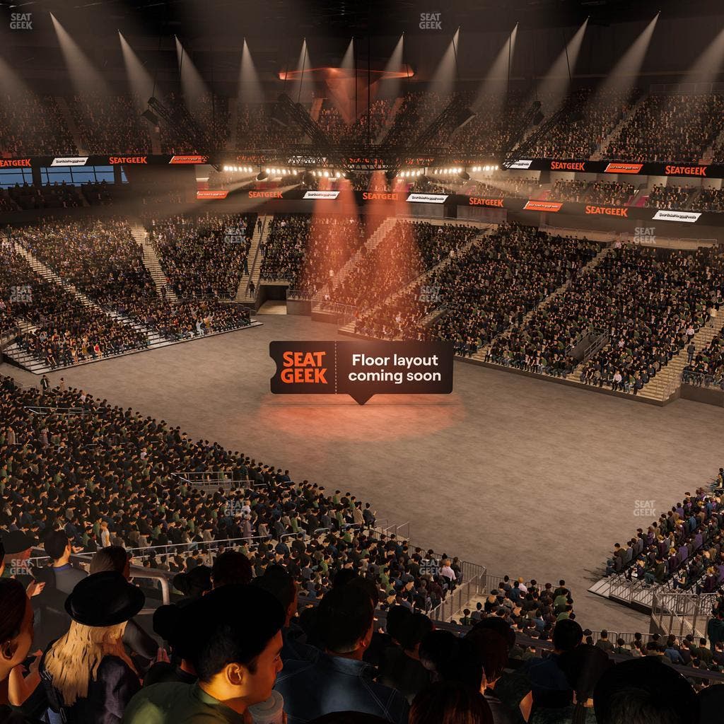 T-Mobile Arena - Section 227 Seat View