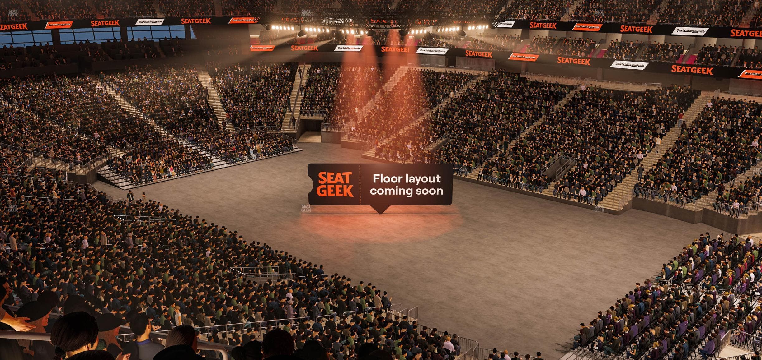T-Mobile Arena - Section 227 Seat View