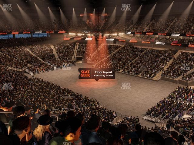 T-Mobile Arena - Section 227 Seat View