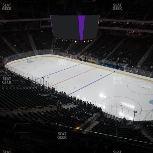 T-Mobile Arena - Section 227 Seat View