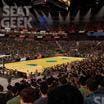 Preview of T-Mobile Arena - Section 3 Seat View