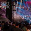Preview of T-Mobile Arena - Section 3 Seat View