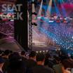 Preview of T-Mobile Arena - Section 3 Seat View