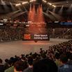 Aperçu de T-Mobile Arena - Section 3 Seat View
