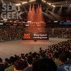 Preview of T-Mobile Arena - Section 3 Seat View