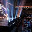 Aperçu de T-Mobile Arena - Section 3 Seat View