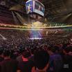 Preview of T-Mobile Arena - Section 3 Seat View