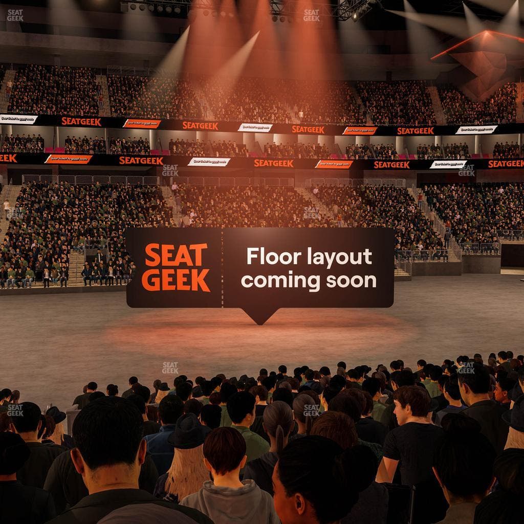 T-Mobile Arena - Section 5 Seat View