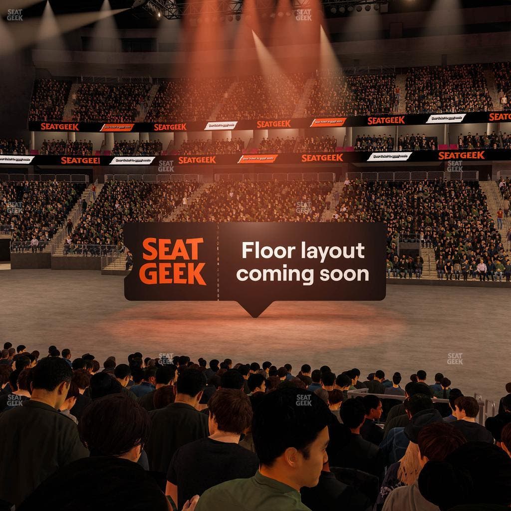 T-Mobile Arena - Section 6 Seat View