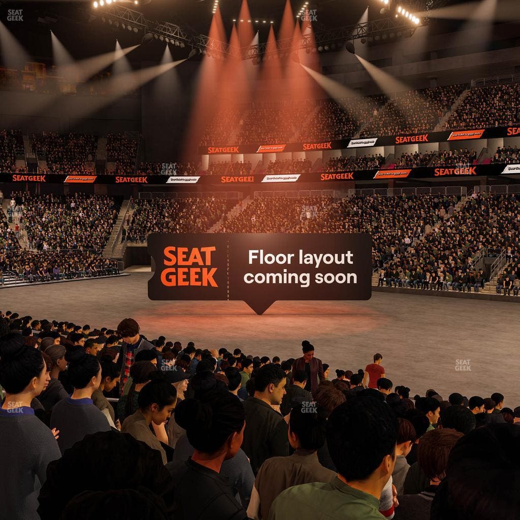T-Mobile Arena - Section 7 Seat View