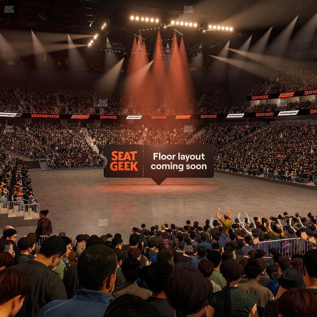 T-Mobile Arena - Section 9 Seat View