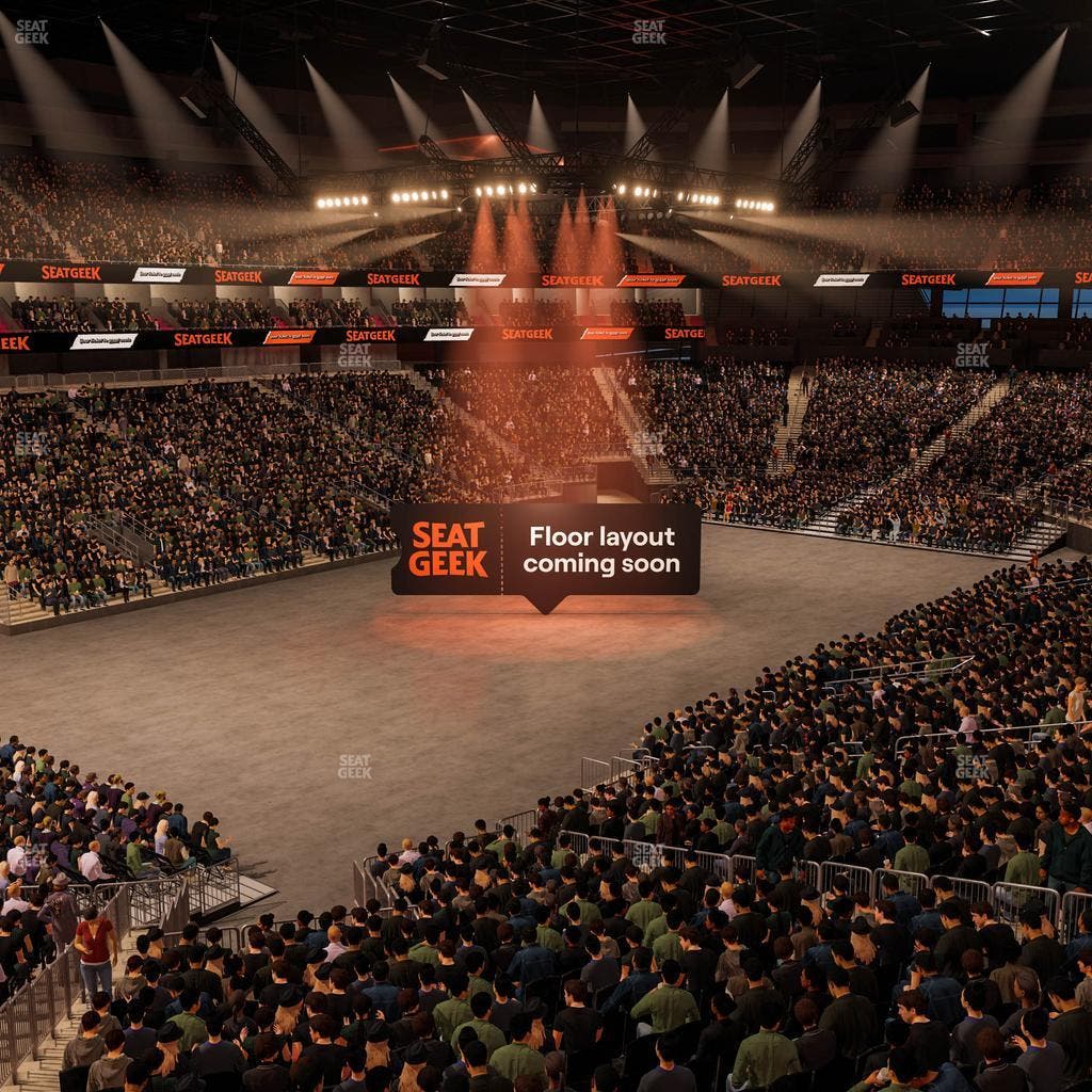 T-Mobile Arena - Section Suite 1 Seat View