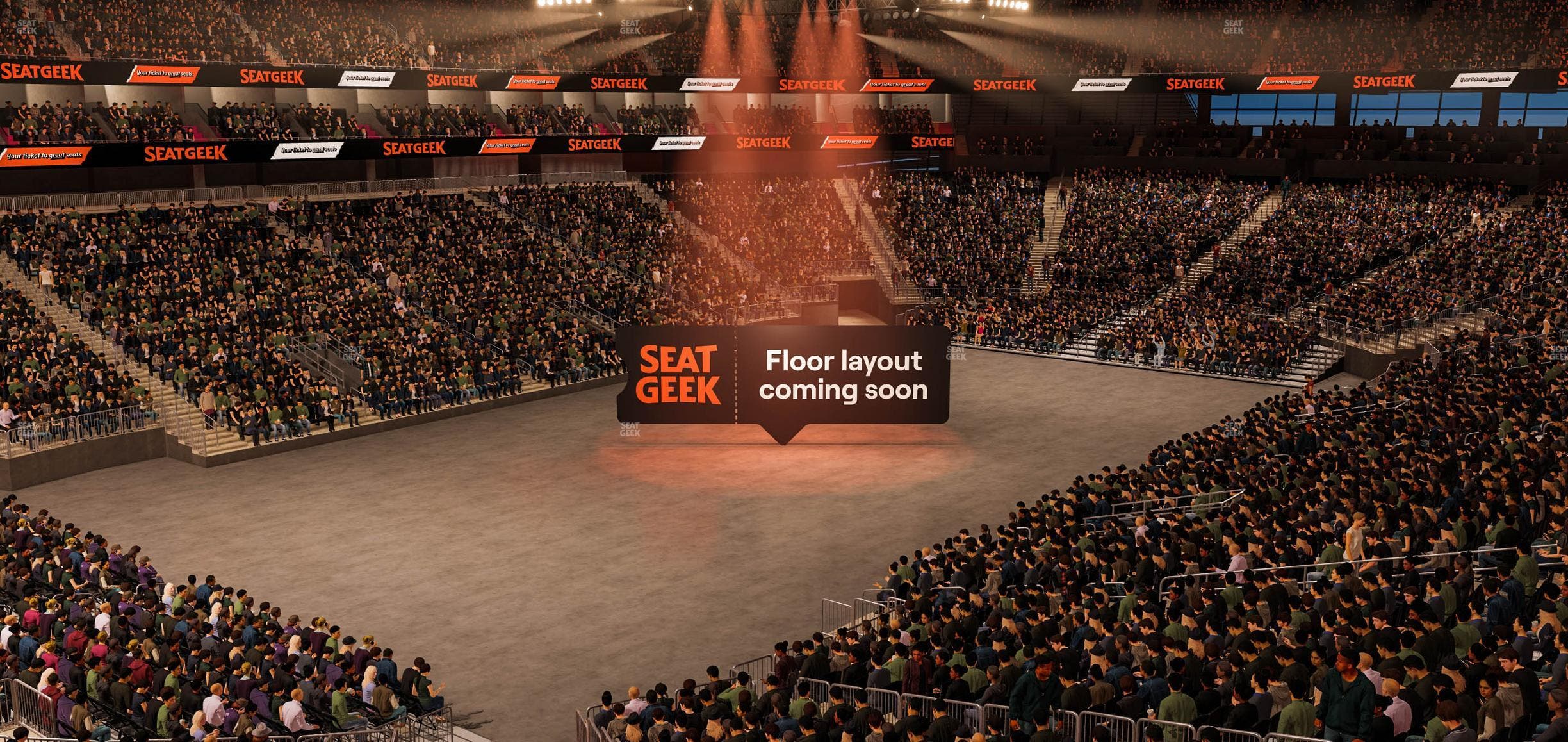 T-Mobile Arena - Section Suite 1 Seat View